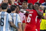 ARGENTINIEN - SCHWEIZ