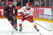 LAUSANNE - MOUNTFIELD