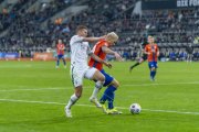 GLADBACH - DARMSTADT