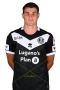 LUGANO PORTRAIT