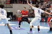 BSV BERN - MONTPELLIER HB