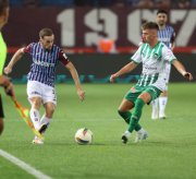 TRABZONSPOR - ST. GALLEN