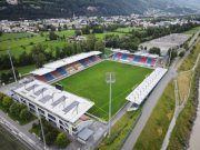 RHEINPARK STADION