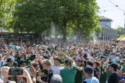 ST. GALLEN PUBLIC VIEWING