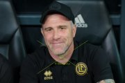 BESIKTAS - LUGANO