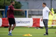 SCHWEIZ TRAINING