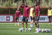 SCHWEIZ TRAINING