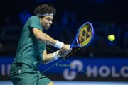 SWISS INDOORS 2026