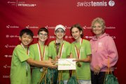 INTERCLUB JUNIOREN
