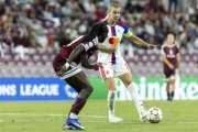 SERVETTE- LYON