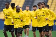 TRAINING YB