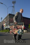 Fussball - Gilbert Facchinetti