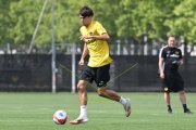 TRAINING YB