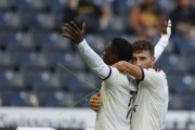 YB - SERVETTE