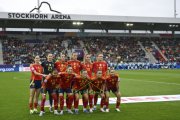 SPANIEN - BELGIEN
