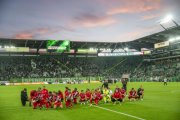 ST. GALLEN - SION