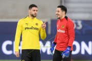 TRAINING YB
