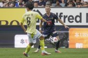 LUZERN - BASEL
