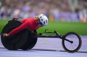 PARALYMPICS PARIS