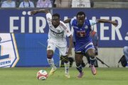 LUZERN - SERVETTE