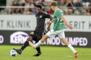 ST. GALLEN - TIRASPOL