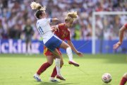 ENGLAND - SPANIEN