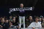 LUGANO - LAUSANNE