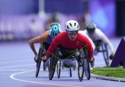 PARALYMPICS PARIS