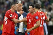 SCHWEIZ - ALGERIEN