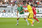 ST.GALLEN - BENFICA