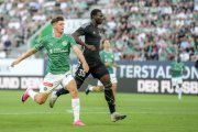 ST. GALLEN - TIRASPOL