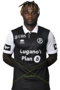 LUGANO PORTRAIT