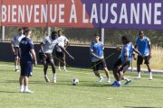 TRAINING LAUSANNE