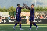 RAPPERSWIL - BASEL
