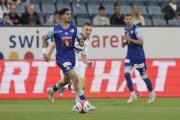 LUZERN - SERVETTE
