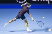 SWISS INDOORS 2026