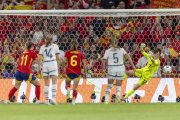 SPANIEN - SCHWEIZ