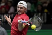 DAVIS CUP FINALS 2023