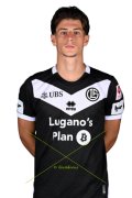 LUGANO PORTRAIT