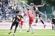 VADUZ - ST. GALLEN