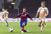 SERVETTE- ROMA