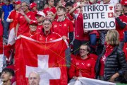 SCHWEIZ - ALGERIEN
