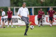 SCHWEIZ TRAINING