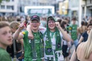 ST. GALLEN PUBLIC VIEWING