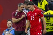 SCHWEIZ - ALGERIEN