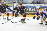 LUGANO - KLOTEN