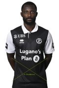 LUGANO PORTRAIT