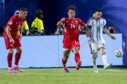 ARGENTINIEN - SCHWEIZ