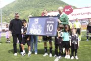LUGANO - BASEL