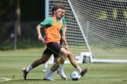TRAINING ST. GALLEN